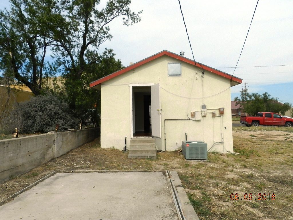 Pace Building: 104 S Main St, Fort Stockton, TX 79735